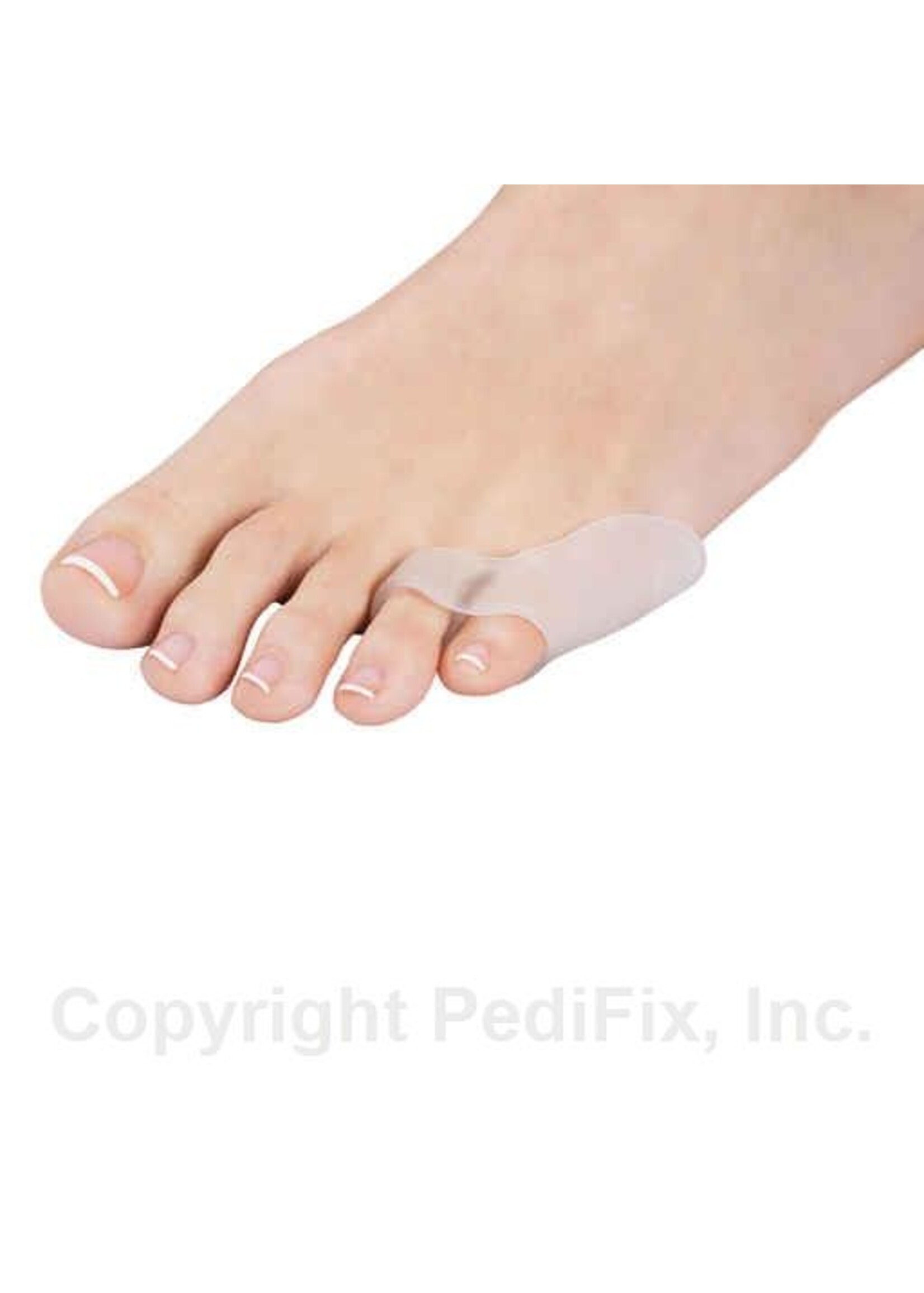 Pedifix P1320 Visco Gel Little Toe Buddy Bunion Guard