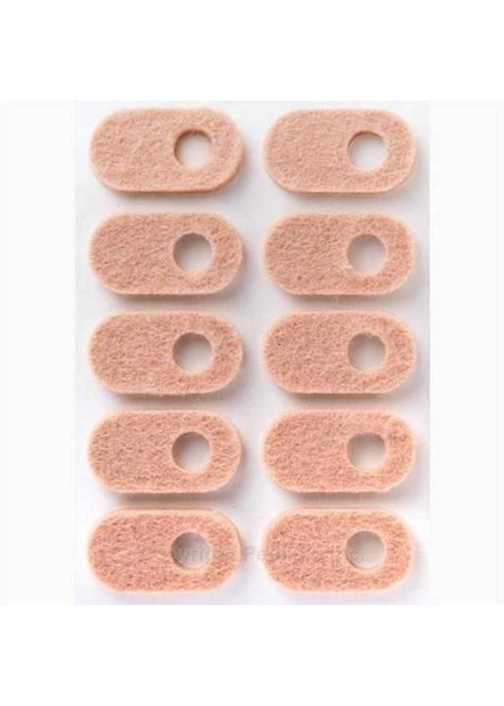 Pedifix P15 Self-Adhesive Feltastic Corn Protectors