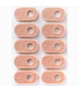 Pedifix P15 Self-Adhesive Feltastic Corn Protectors