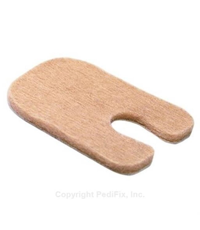 Pedifix P16 Self Adhesive Feltastic Callus Protectors