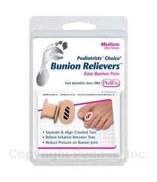 Pedifix P229 Bunion Relievers