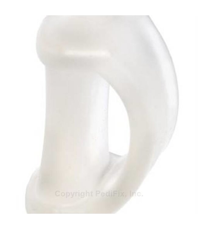 Pedifix P26 Visco Gel Stay Put Toe Separators