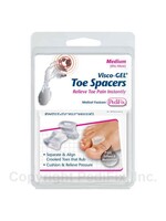 Pedifix P28 Visco Gel Toe Spacers