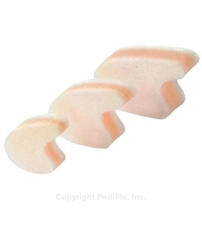 Pedifix P280 3 Layer Toe Separators