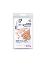 Pedifix P280 3 Layer Toe Separators