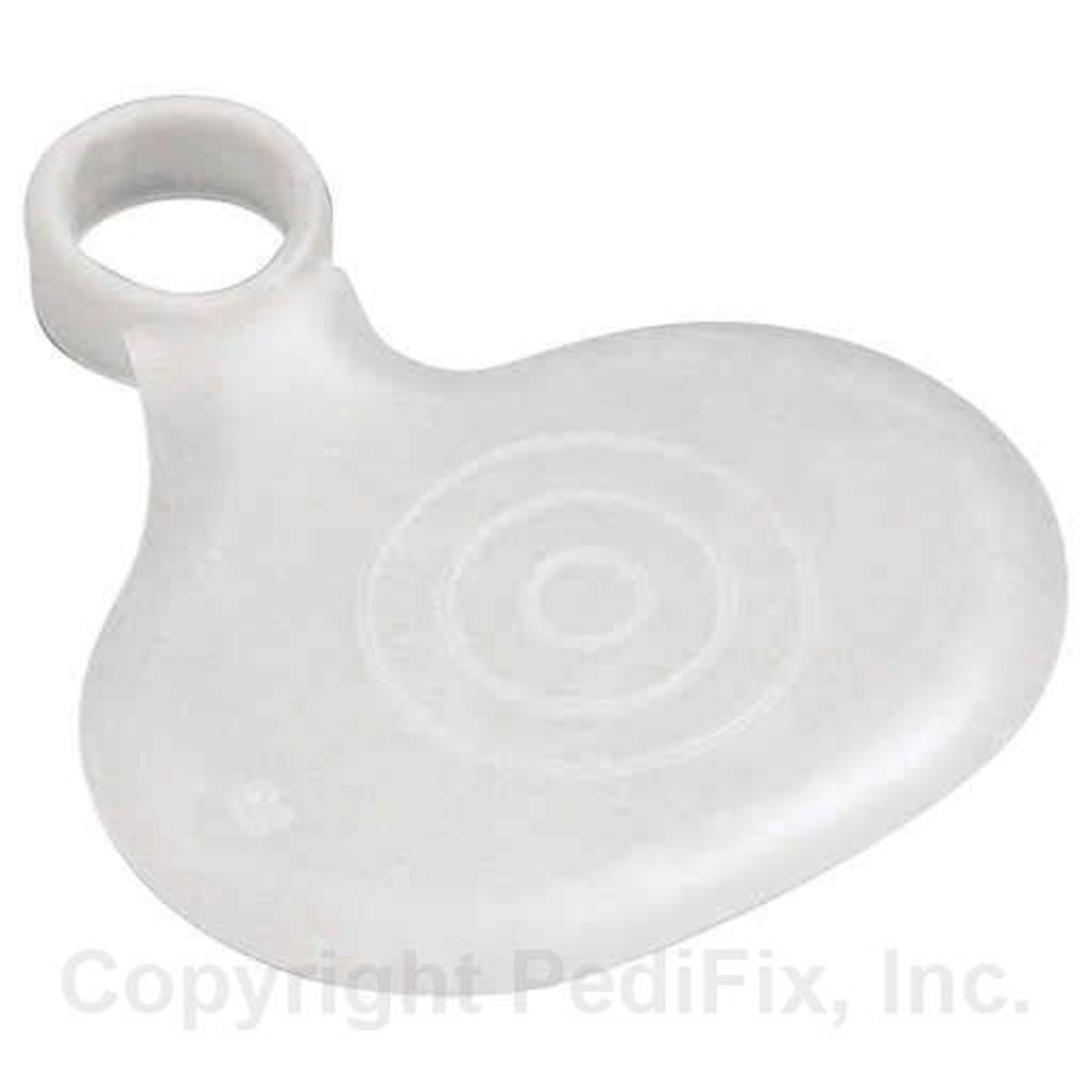 P3004 VISCO GEL BALL OF FOOT CUSHION - Lucha's Comfort Footwear