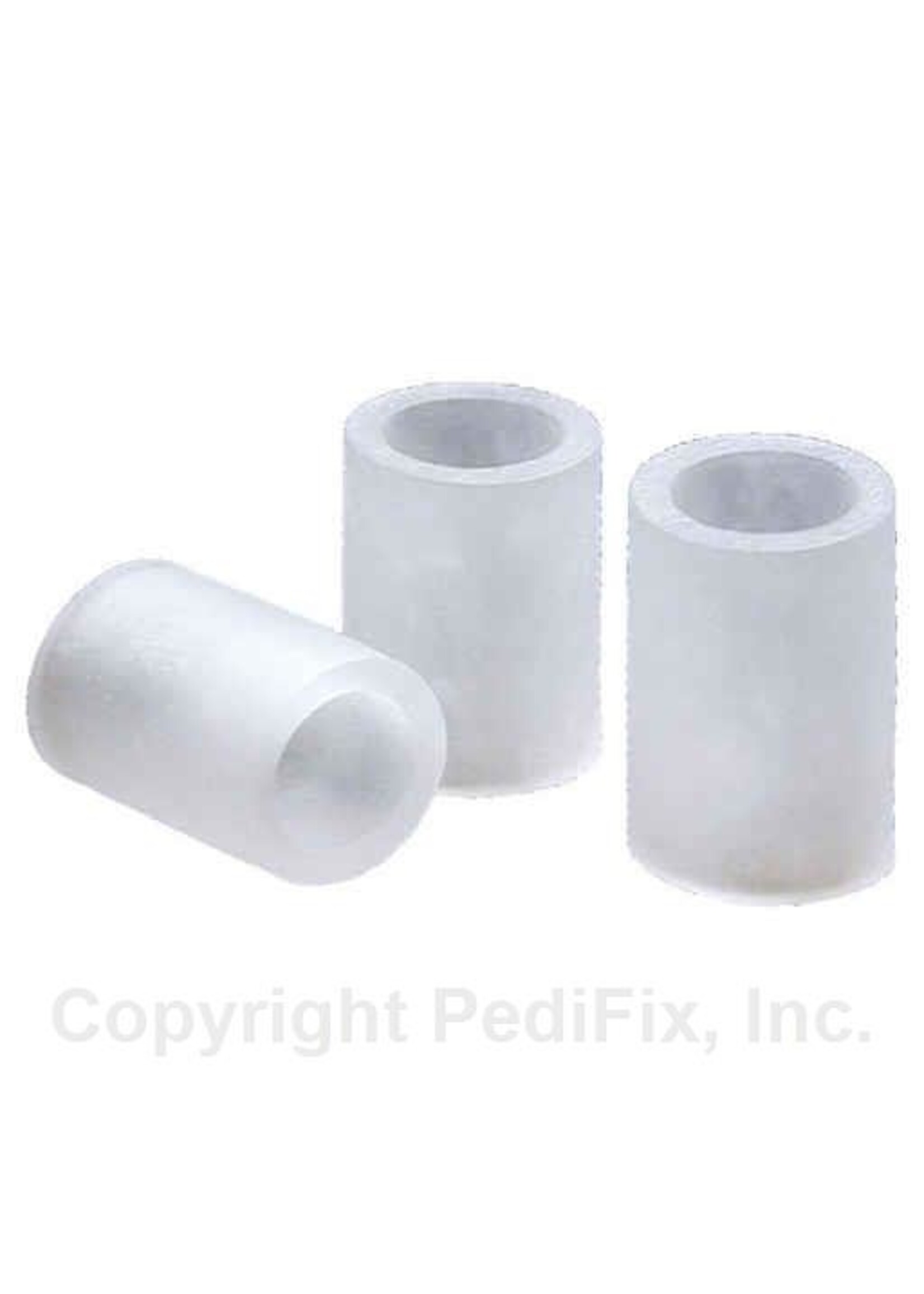 Pedifix P338 Visco Gel Toe Tubes