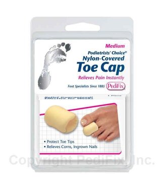 Pedifix P34 Nylon Covered Toe Cap