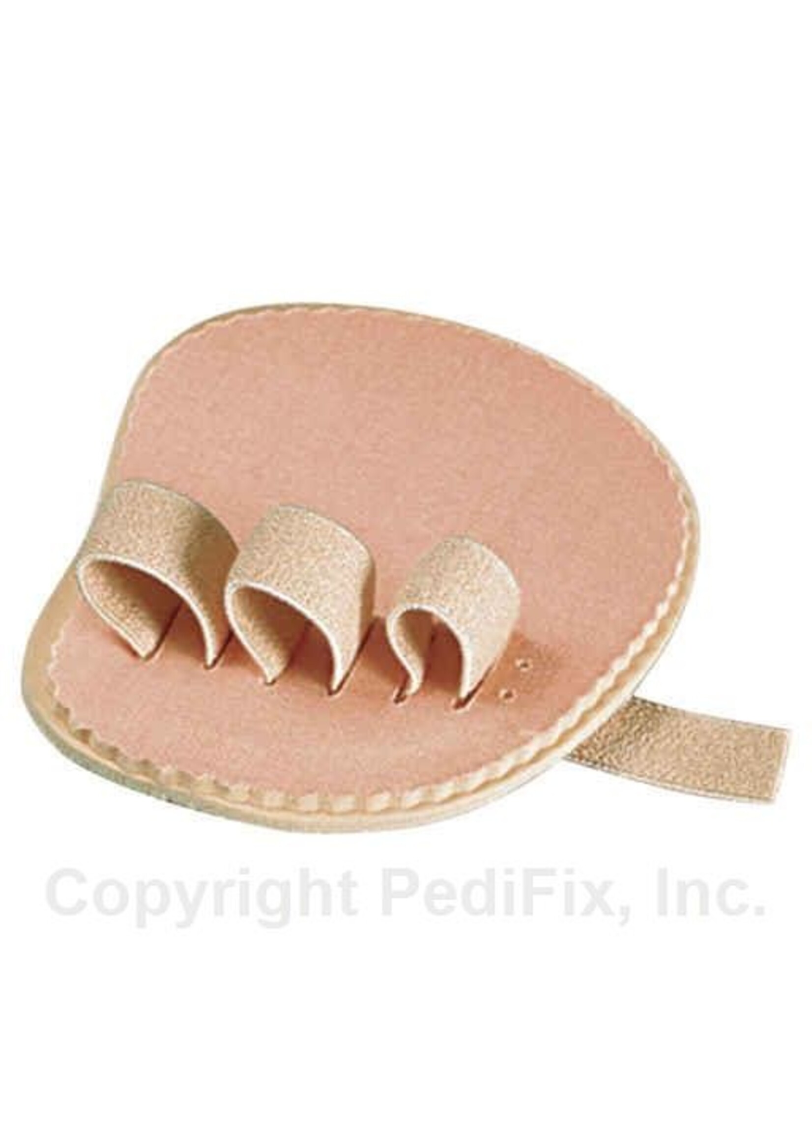 Pedifix P58 Budin Triple Toe Straightener