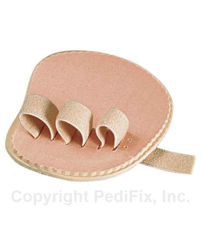 Pedifix P58 Budin Triple Toe Straightener