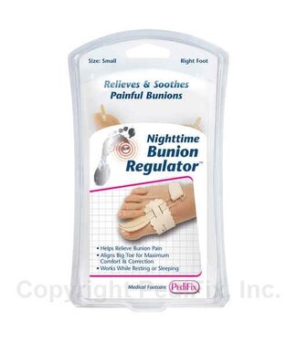 Pedifix P6035 Nighttime Bunion Regulator