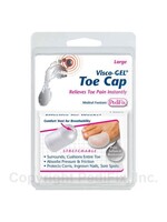 Pedifix P80 Visco Gel Toe Cap