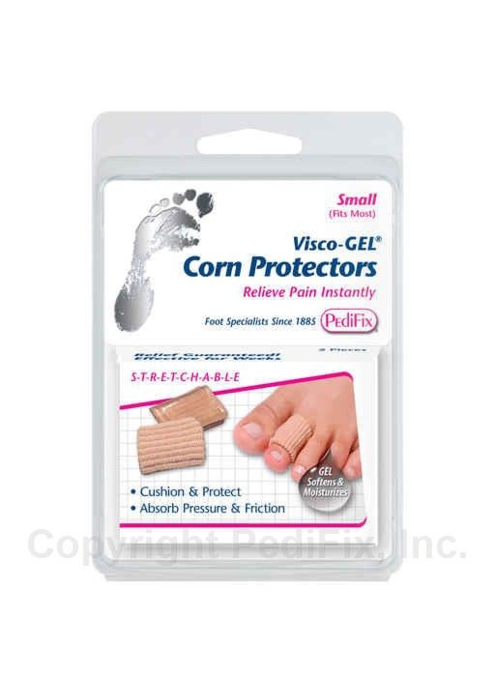 Pedifix P81 Visco Gel Corn Protectors