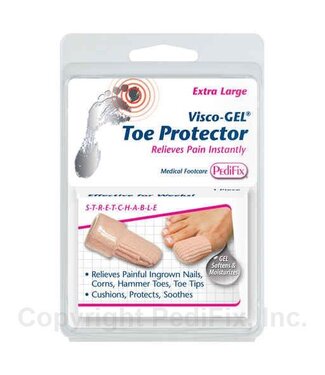 Pedifix P82 Visco Gel Toe Protector