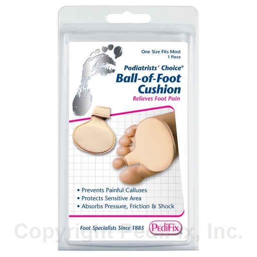 P88 BALL OF FOOT CUSHION Lucha's Comfort Footwear