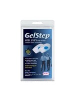 Pedifix Gel Step Heel Cups (Item 5025 Uncovered)