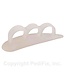 Pedifix P1036 Visco Gel 3- Loop Hammer Toe Cushion L Right