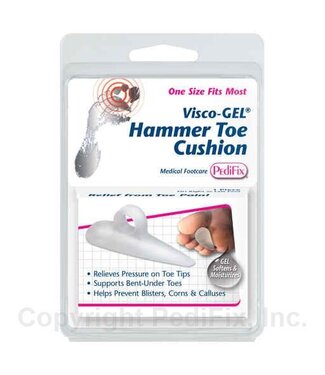 Pedifix Visco-Gel P53 Hammer Toe Cushion