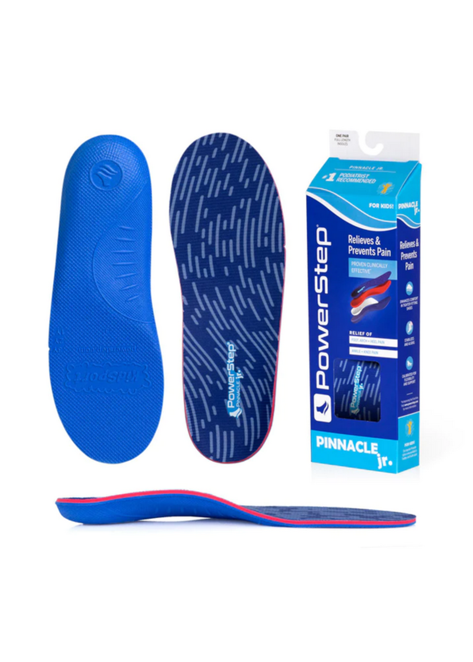 Powerstep Pinnacle Jr
