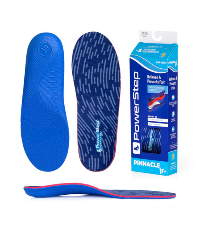 Powerstep Pinnacle Jr