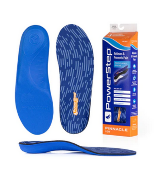 Powerstep Pinnacle Low