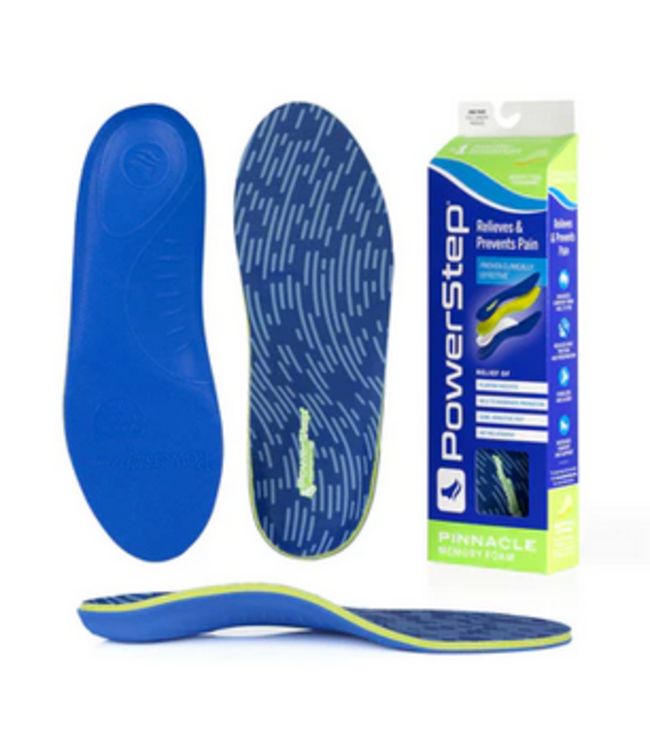 Powerstep Powerstep Pinnacle Memory Foam