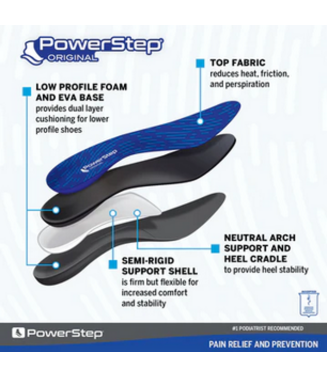 Powerstep PowerStep Original