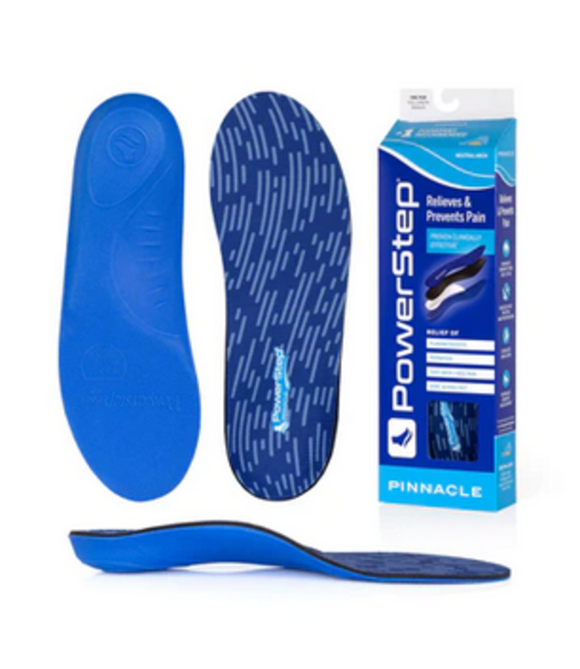 Powerstep Powerstep Pinnacle