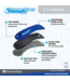 Powerstep PowerStep Pinnacle 3/4