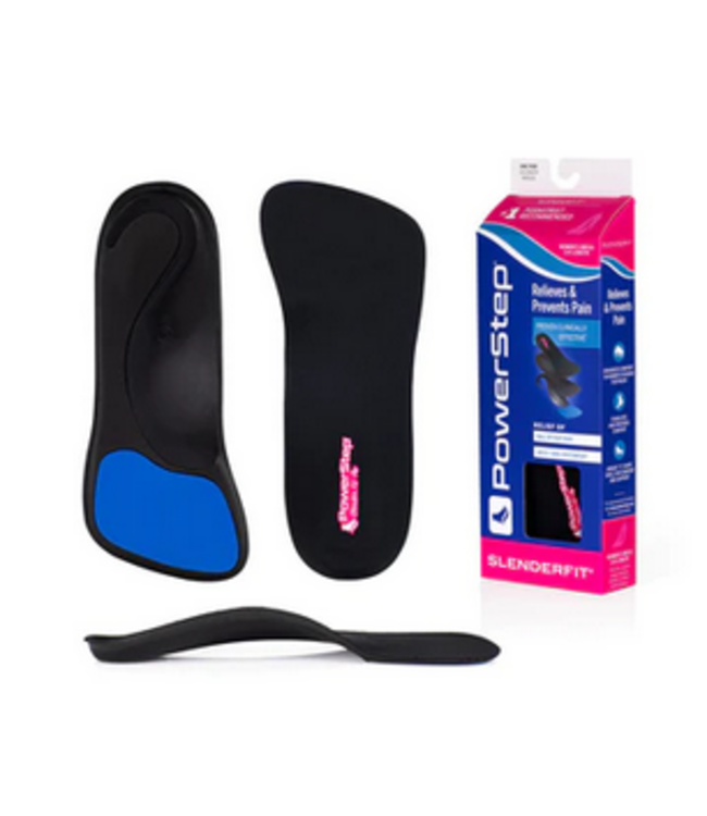 Powerstep Slender Fit 3/4th length