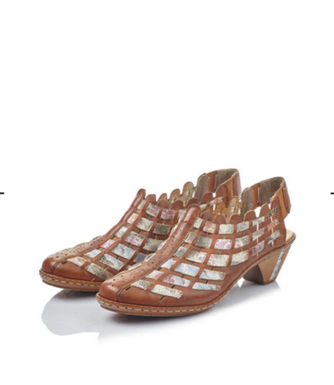 Rieker Sina Weave 78 (46778)