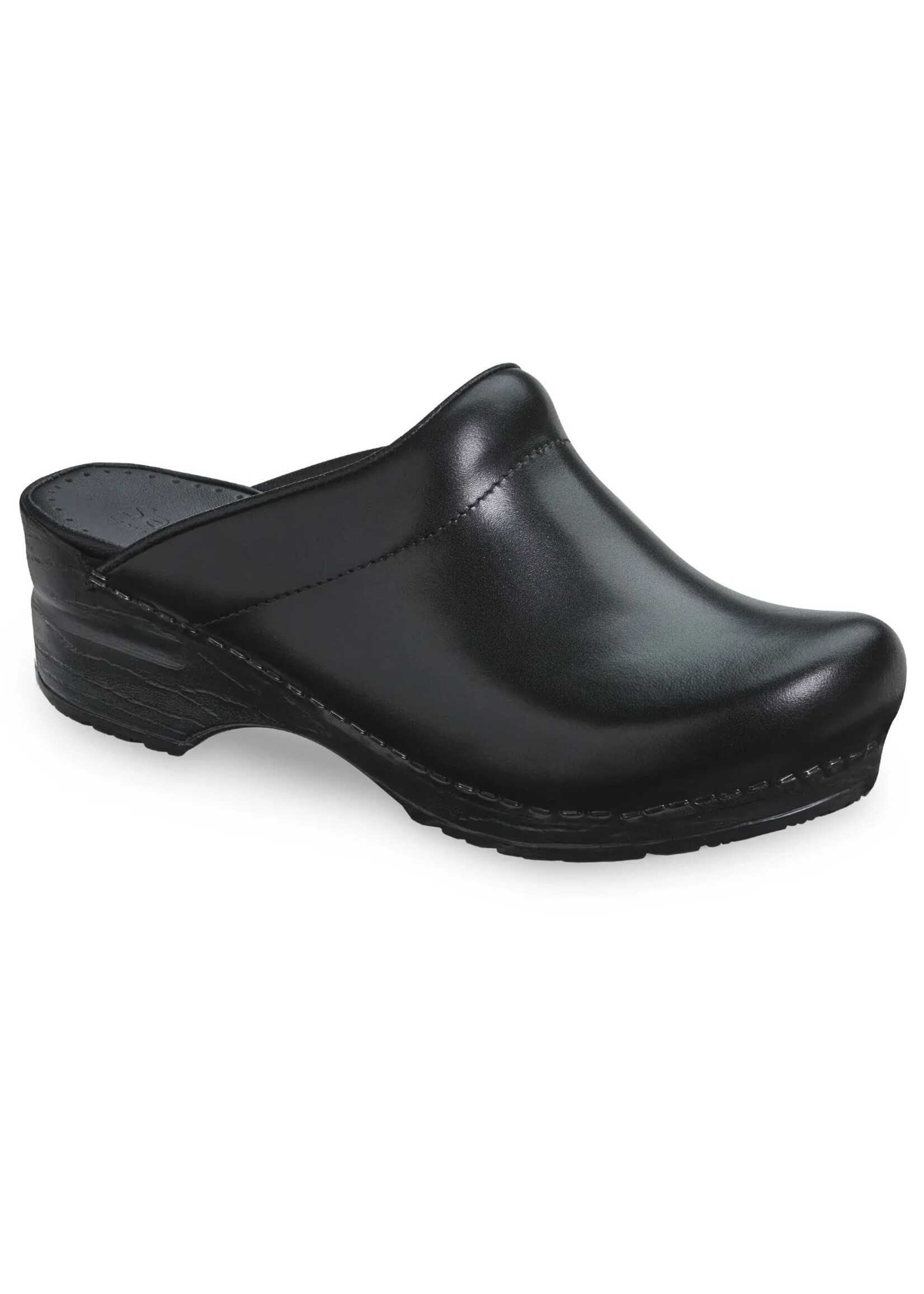 Sanita Sonja Cabrio Open Brushed Rushed Off Leather