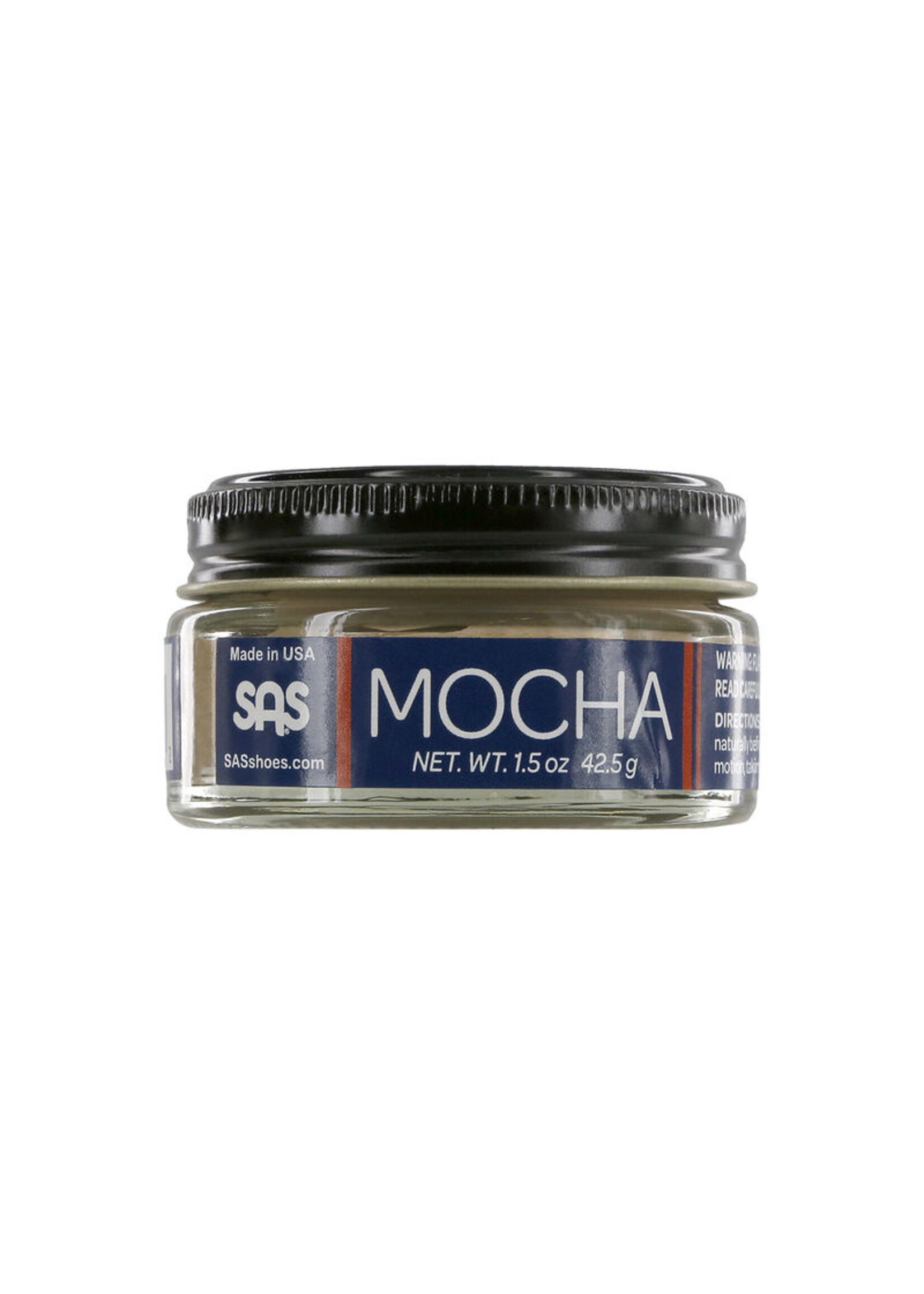 SAS Soft Leather Cream 2.5 OZ