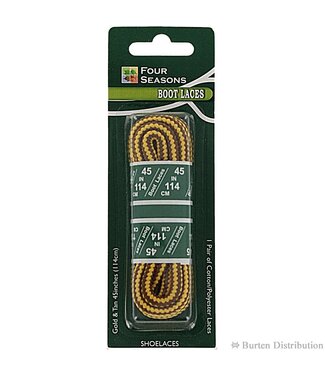 Sole Choice Boot And Work Shoe Laces (Round)