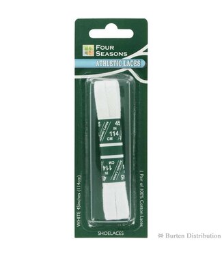 Sole Choice Flat  Athletic Shoe Laces