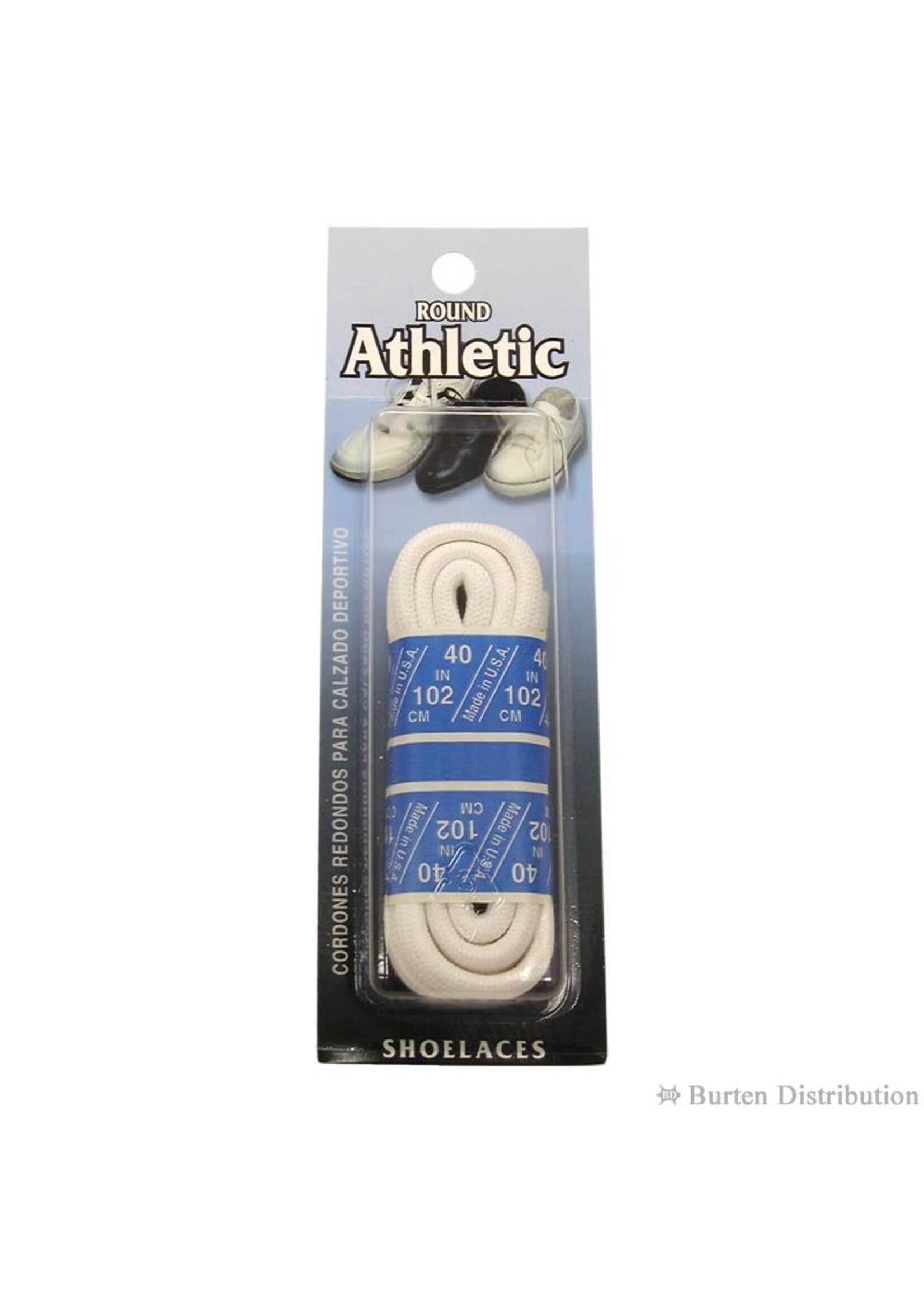 Sole Choice Sole Choice  Round  Athletic Shoe Laces