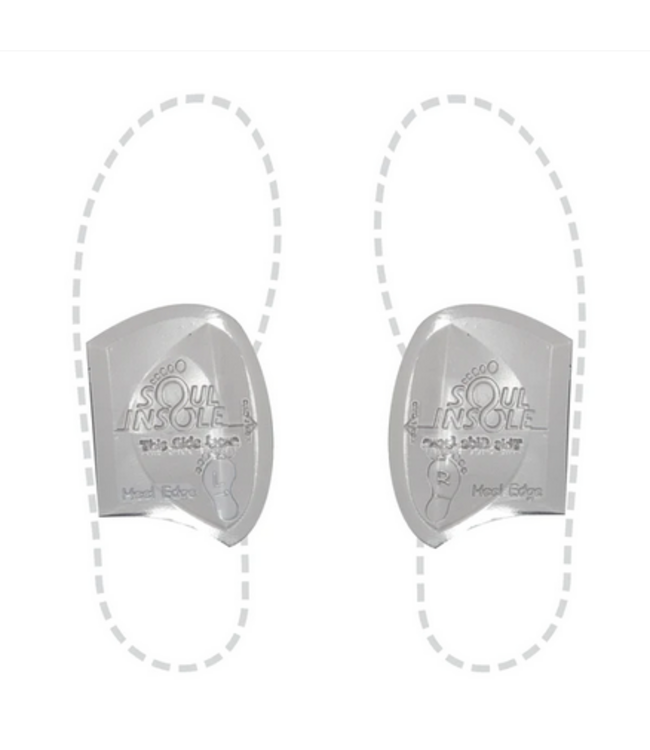 Soul Insole Premium Orthotic Insole Micro-Size Maximum Comfort (Shoe Bubbles)