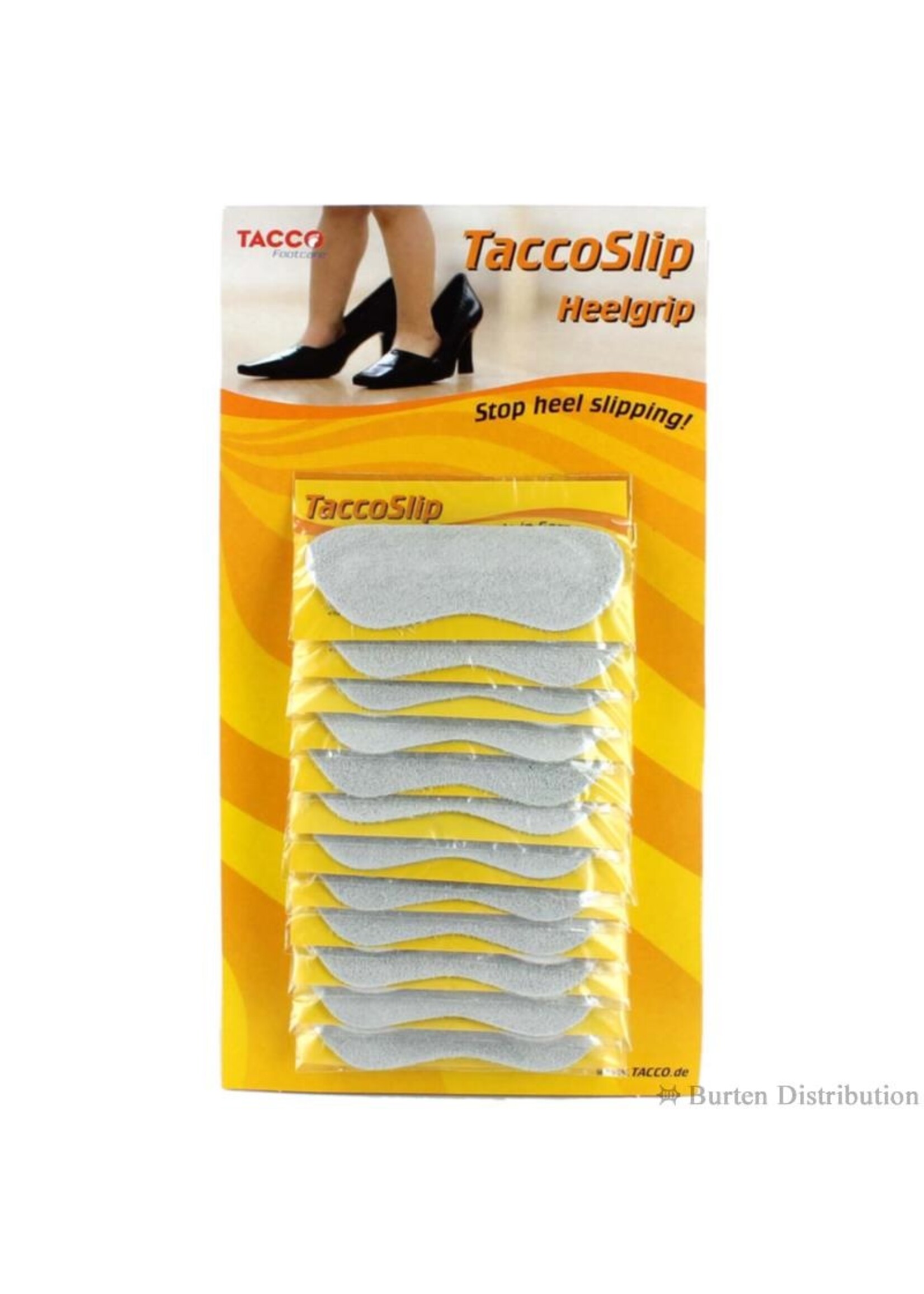 TaccoSlip Heel Grip Art .600