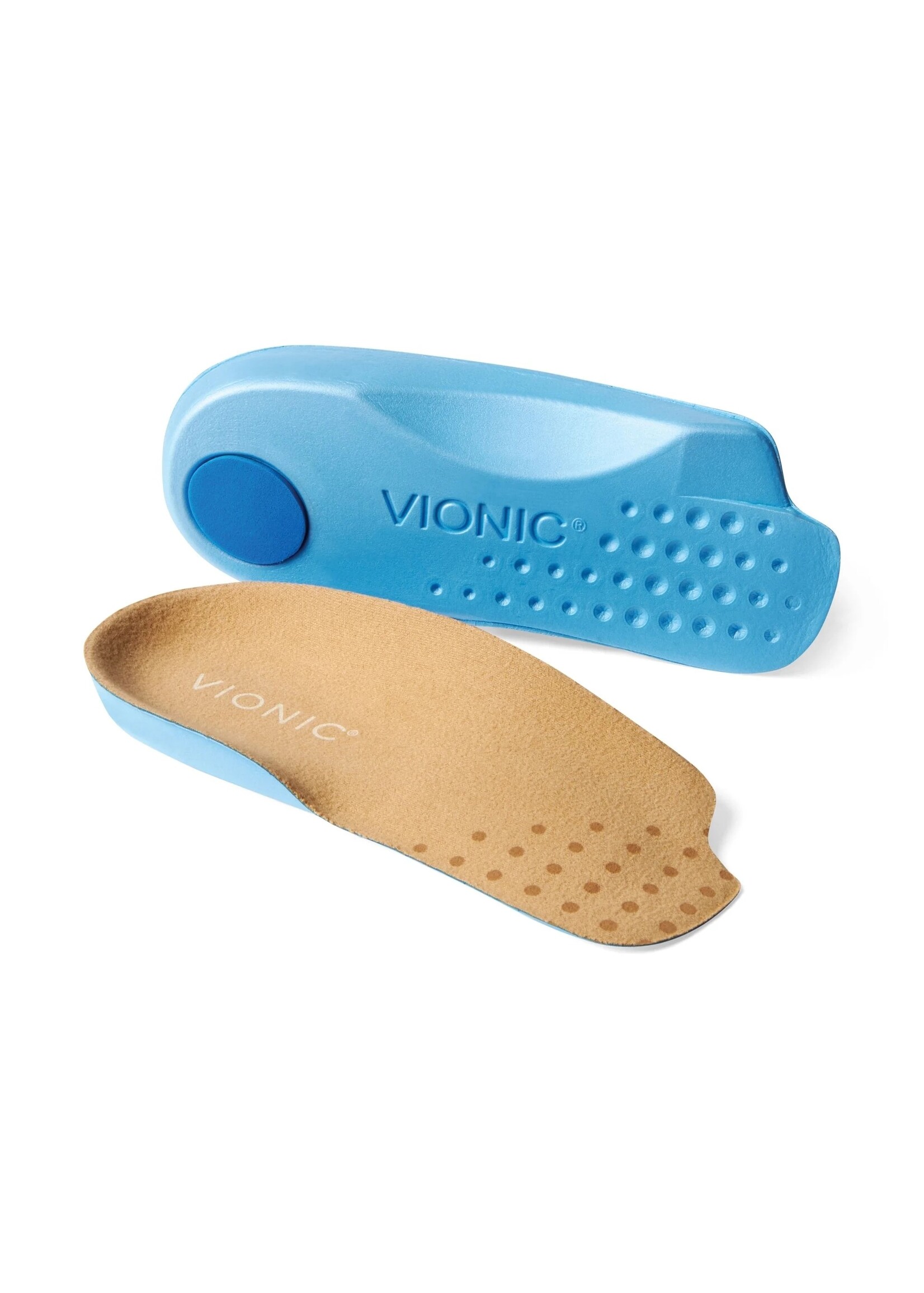 Vionic Medium Relief 3/4 Length Support Insoles