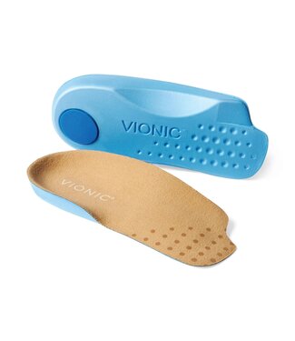 Vionic Medium Relief 3/4 Length Support Insoles