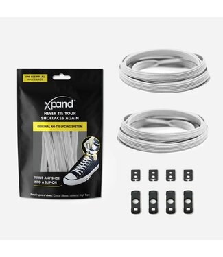 Xpand Laces Xpand Original No Tie-Lacing Sistem