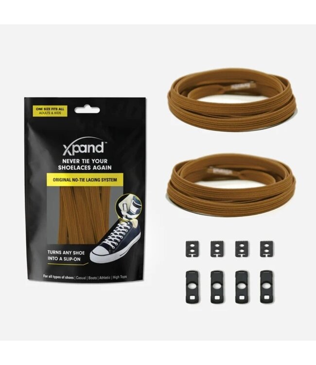 Xpand Laces Xpand Original No Tie-Lacing Sistem