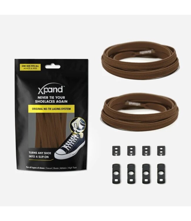 Xpand Laces Xpand Original No Tie-Lacing Sistem
