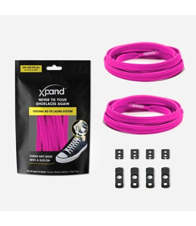 Xpand Laces Xpand Original No Tie-Lacing Sistem