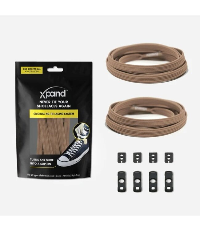 Xpand Laces Xpand Original No Tie-Lacing Sistem