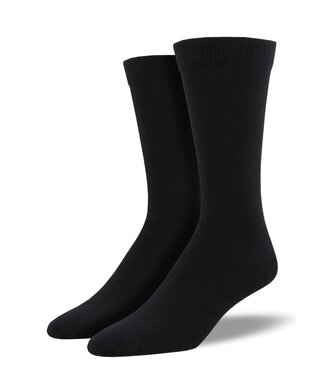Socksmith MBC1 Bamboo Crew Solid