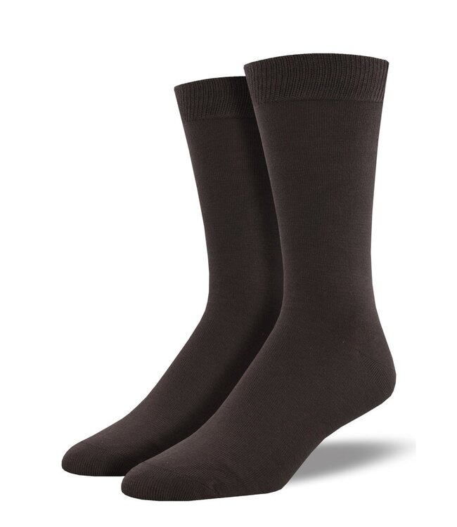 Socksmith MBC1 Bamboo Crew Solid