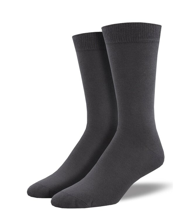 Socksmith MBC1 Bamboo Crew Solid
