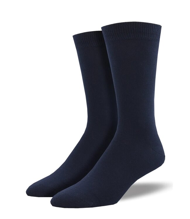 Socksmith MBC1 Bamboo Crew Solid