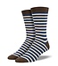Socksmith Bamboo  Crew Men Sailor Stripe MBC324